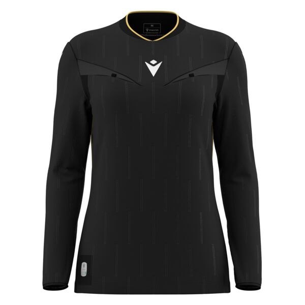 TESS ECO WMN REFEREE SHIRT LS SR Thumbnail
