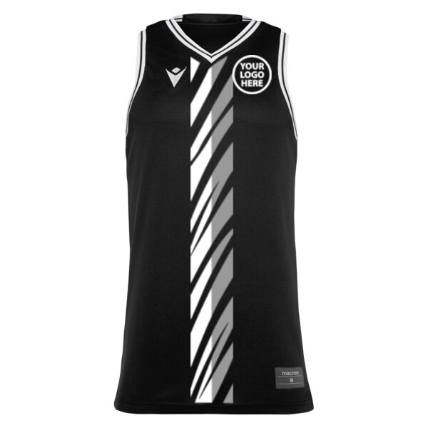 MAZE - Recharge (Wrexham) Freon Basketball Shirt  Thumbnail