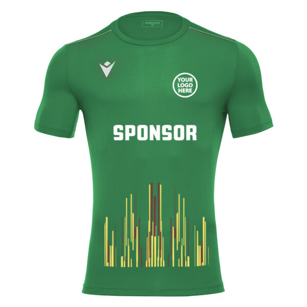 LINE UP - Recharge Rigel (Wrexham) - Short Sleeve Thumbnail