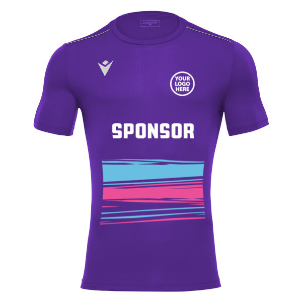 HAZARD - Recharge Rigel (Wrexham) - Short Sleeve Thumbnail