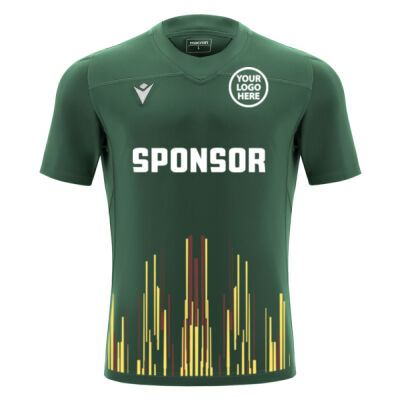 LINE UP - Recharge (Wrexham) Peridot Thumbnail