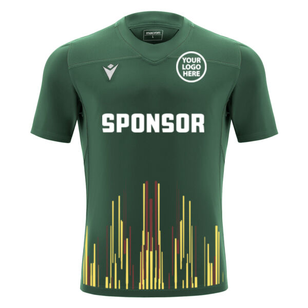 LINE UP - Recharge (Wrexham) Peridot Thumbnail