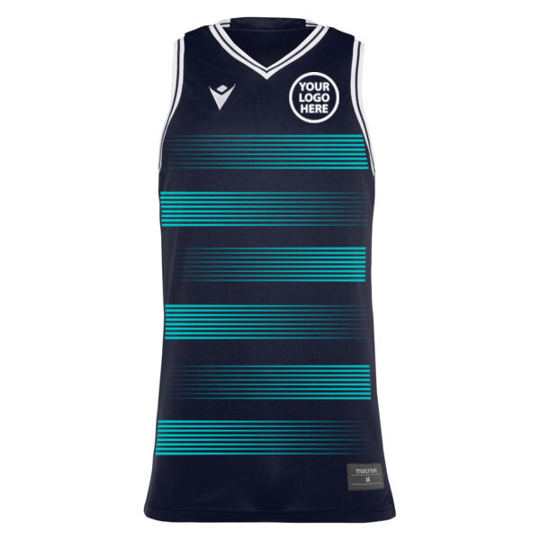 TRANSLUCENT - Recharge (Wrexham) Freon Basketball Shirt Thumbnail