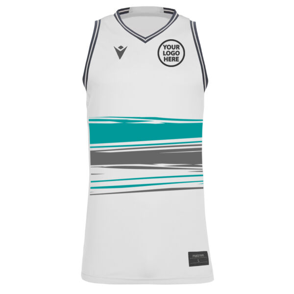 HAZARD - Recharge (Wrexham) Freon Basketball Shirt Thumbnail