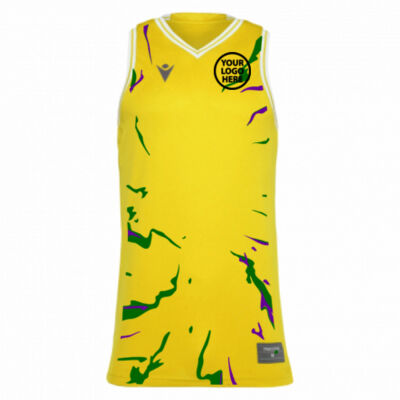 HURRY - Recharge (Wrexham) Freon Basketball Shirt Thumbnail