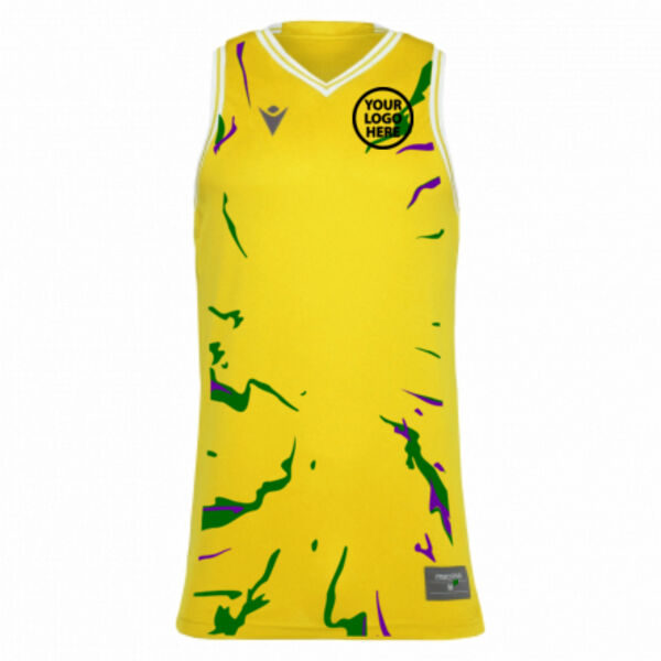 HURRY - Recharge (Wrexham) Freon Basketball Shirt Thumbnail