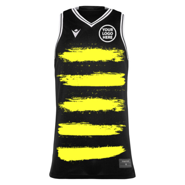 HOOPS - Recharge (Wrexham) Freon Basketball Shirt Thumbnail