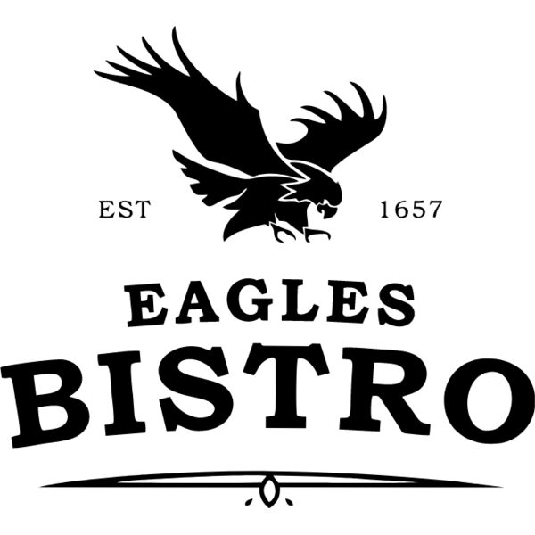 eagles bistro black dtf Thumbnail