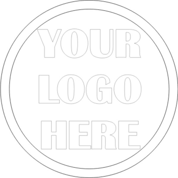 Your Logo Here White Thumbnail