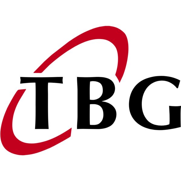 TBG Black Text Thumbnail