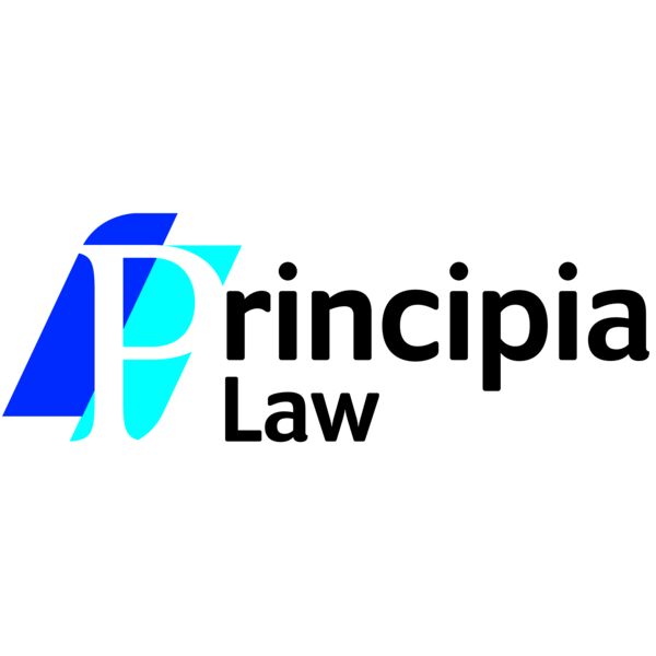 Principia Law Black Text Thumbnail