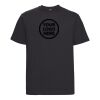 Classic heavyweight ringspun t-shirt Thumbnail