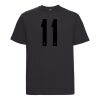 Classic heavyweight ringspun t-shirt Thumbnail