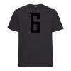 Classic heavyweight ringspun t-shirt Thumbnail
