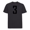 Classic heavyweight ringspun t-shirt Thumbnail