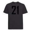 Classic heavyweight ringspun t-shirt Thumbnail