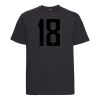 Classic heavyweight ringspun t-shirt Thumbnail