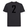 Classic heavyweight ringspun t-shirt Thumbnail