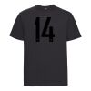 Classic heavyweight ringspun t-shirt Thumbnail