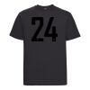 Classic heavyweight ringspun t-shirt Thumbnail