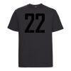 Classic heavyweight ringspun t-shirt Thumbnail