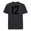 Classic heavyweight ringspun t-shirt Thumbnail