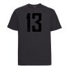 Classic heavyweight ringspun t-shirt Thumbnail