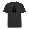 Classic heavyweight ringspun t-shirt Thumbnail