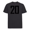 Classic heavyweight ringspun t-shirt Thumbnail
