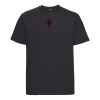 Classic heavyweight ringspun t-shirt Thumbnail