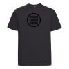 Classic heavyweight ringspun t-shirt Thumbnail