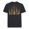 Classic heavyweight ringspun t-shirt Thumbnail