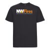 Classic heavyweight ringspun t-shirt Thumbnail