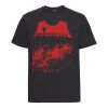 Classic heavyweight ringspun t-shirt Thumbnail