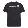 Classic heavyweight ringspun t-shirt Thumbnail
