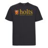 Classic heavyweight ringspun t-shirt Thumbnail