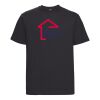 Classic heavyweight ringspun t-shirt Thumbnail