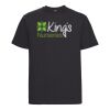 Classic heavyweight ringspun t-shirt Thumbnail