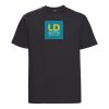 Classic heavyweight ringspun t-shirt Thumbnail