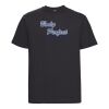 Classic heavyweight ringspun t-shirt Thumbnail