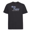 Classic heavyweight ringspun t-shirt Thumbnail