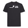 Classic heavyweight ringspun t-shirt Thumbnail