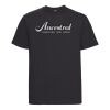 Classic heavyweight ringspun t-shirt Thumbnail