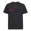 Classic heavyweight ringspun t-shirt Thumbnail