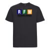 Classic heavyweight ringspun t-shirt Thumbnail