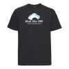 Classic heavyweight ringspun t-shirt Thumbnail