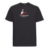 Classic heavyweight ringspun t-shirt Thumbnail