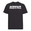 Classic heavyweight ringspun t-shirt Thumbnail