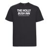 Classic heavyweight ringspun t-shirt Thumbnail