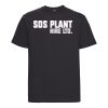 Classic heavyweight ringspun t-shirt Thumbnail